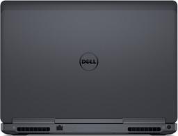 Dell Precision 7520 Mobile Workstation Laptop 15.6" - Black - Intel Core i7-7820HQ 2.9GHz - 32GB RAM - 512GB