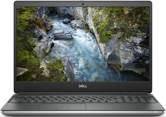 Dell  Precision 7560 Mobile Workstation Laptop 15.6" - Intel Core i7-11850H 2.5GHz - 512GB - Gray - 32GB RAM - 15.6 Inch - Premium