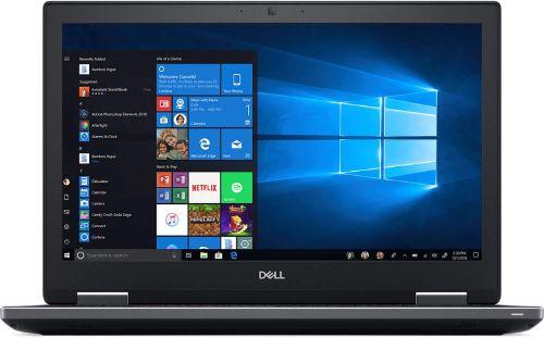 Dell Precision 7730 Workstation Laptop 17.3" Intel Core i5-8400H 2.5GHz in Black in Acceptable condition