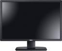 Dell Professional P2212H Widescreen LCD Monitor 21.5" in Black in Good condition