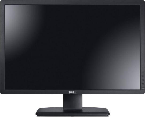 Dell Professional P2212H Widescreen LCD Monitor 21.5" in Black in Good condition