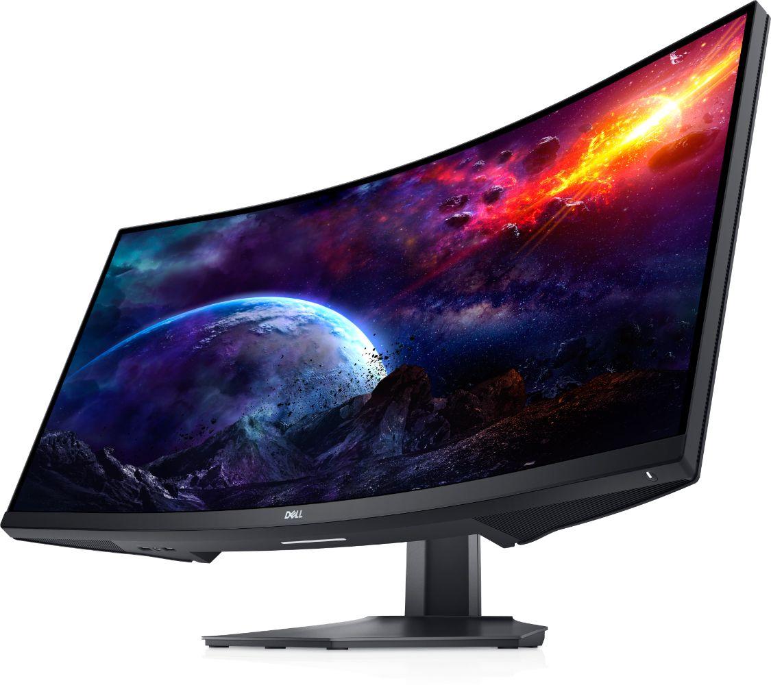 Refurbished Dell S3422DWG 34 Curved Gaming Monitor 34" - Reebelo New Zealand