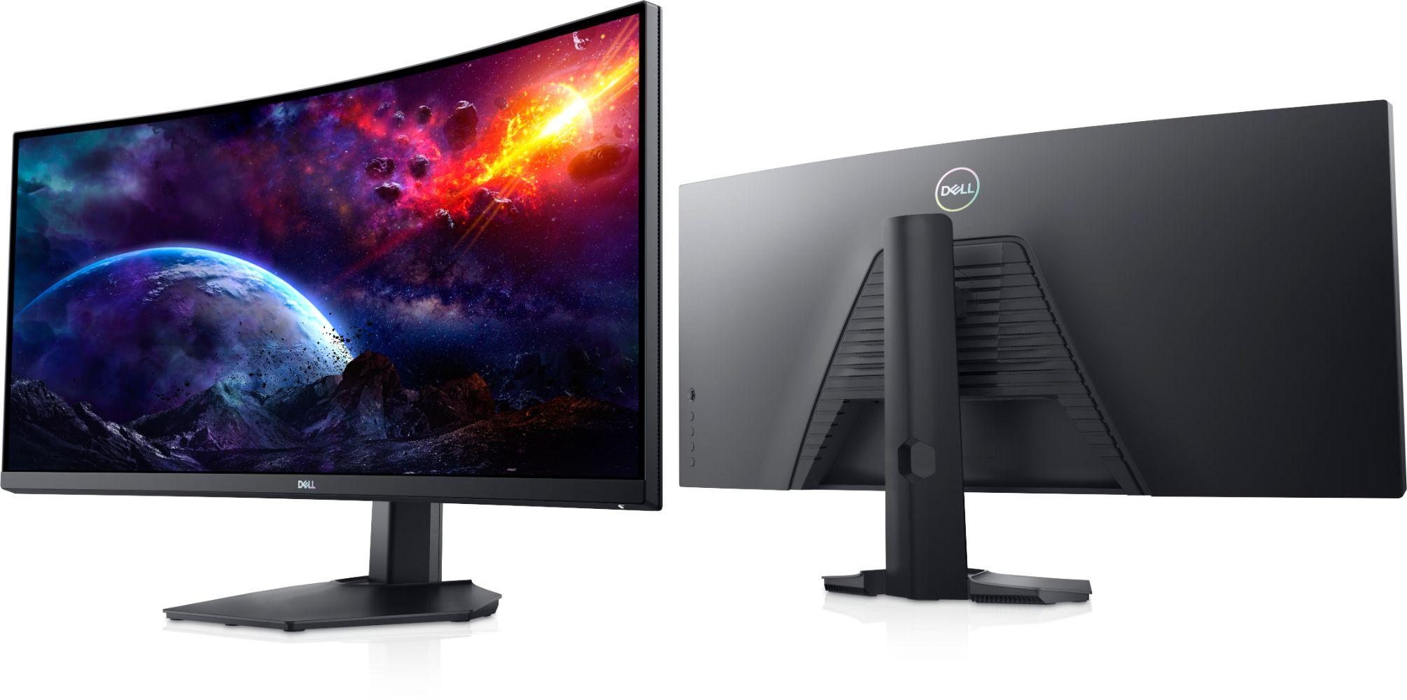 Refurbished Dell S3422DWG 34 Curved Gaming Monitor 34" - Reebelo New Zealand