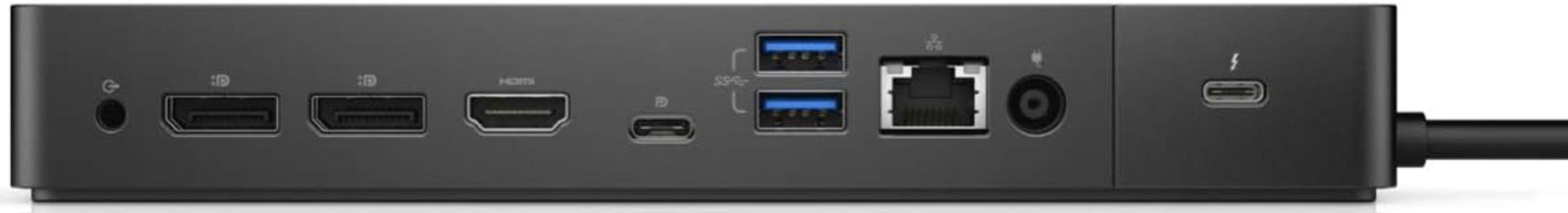 Refurbished Dell Thunderbolt Dock- WD19TBS 130w Power Delivery - Reebelo New Zealand