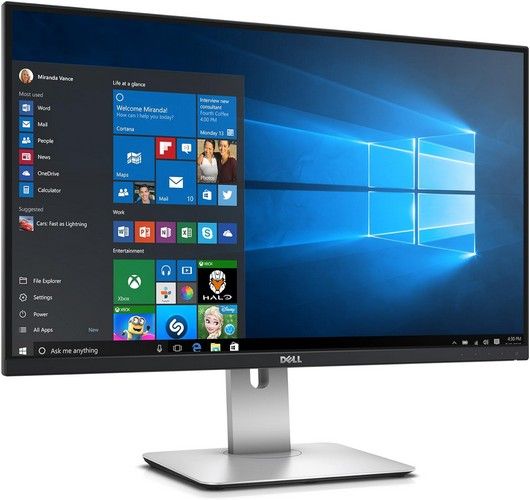 Dell UltraSharp U2715H Monitor 27"