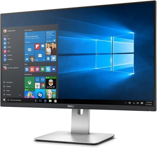Dell UltraSharp U2715H Monitor 27"