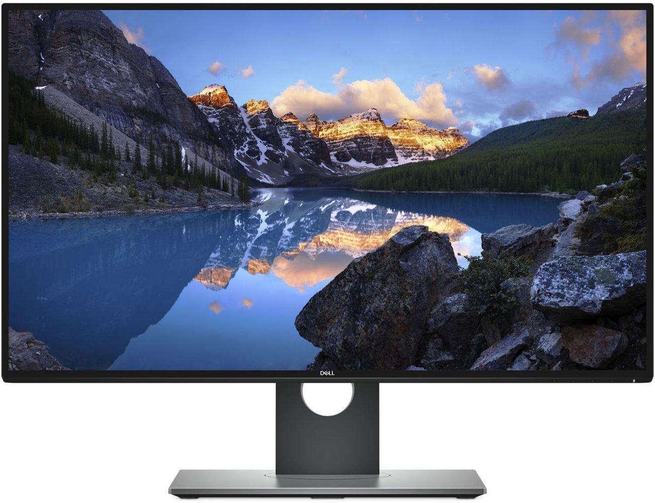 Refurbished Dell UltraSharp U2718Q LCD Monitor 27" - Reebelo New Zealand