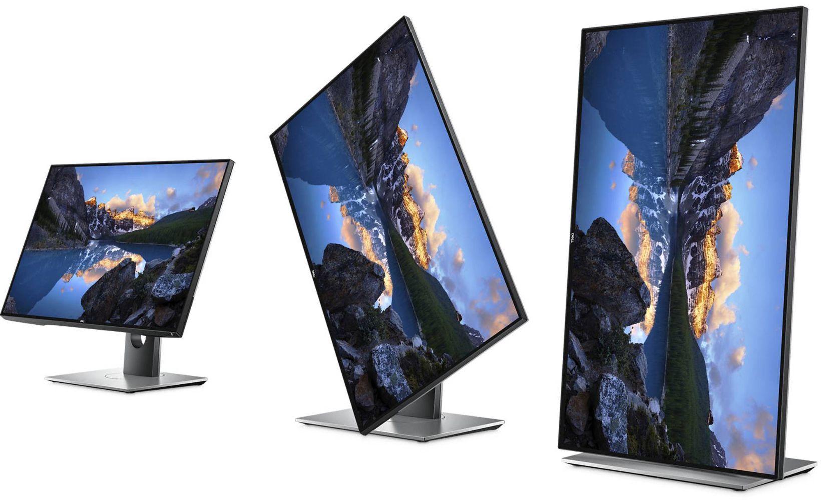 Refurbished Dell UltraSharp U2718Q LCD Monitor 27" - Reebelo New Zealand
