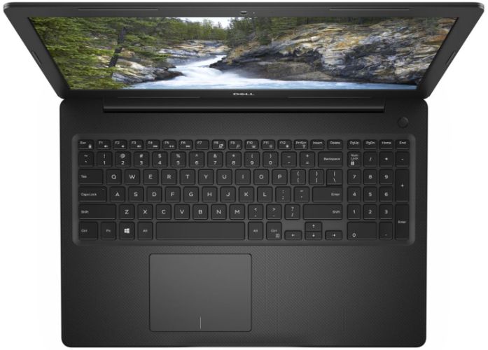 Dell Vostro 3590 Laptop 15.6" - Black - Intel Core i7-10510U 1.8GHz - 8GB RAM - 256GB