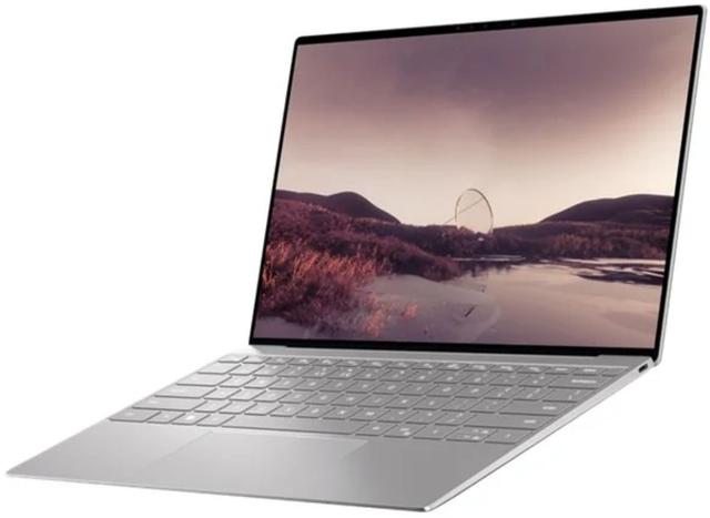 Dell XPS 9315 Laptop 13.3" Intel Core i7-1250U 3.5GHz in Silver in Excellent condition