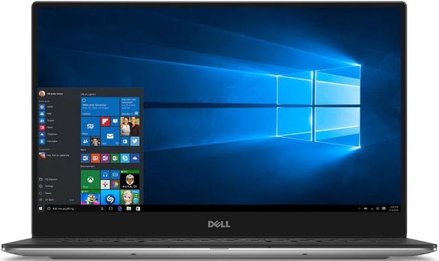 Dell XPS 13 9350 Laptop 13.3" Intel Core i5-5200U 2.2GHz in Silver in Excellent condition