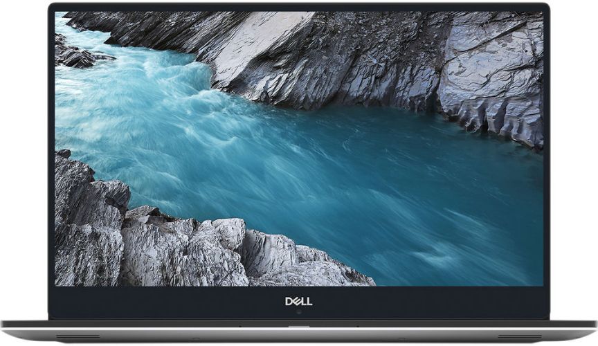 Dell XPS 9570 Laptop 15.6" - Silver - Intel Core i7-8750H 2.2GHz - 32GB RAM - 512GB