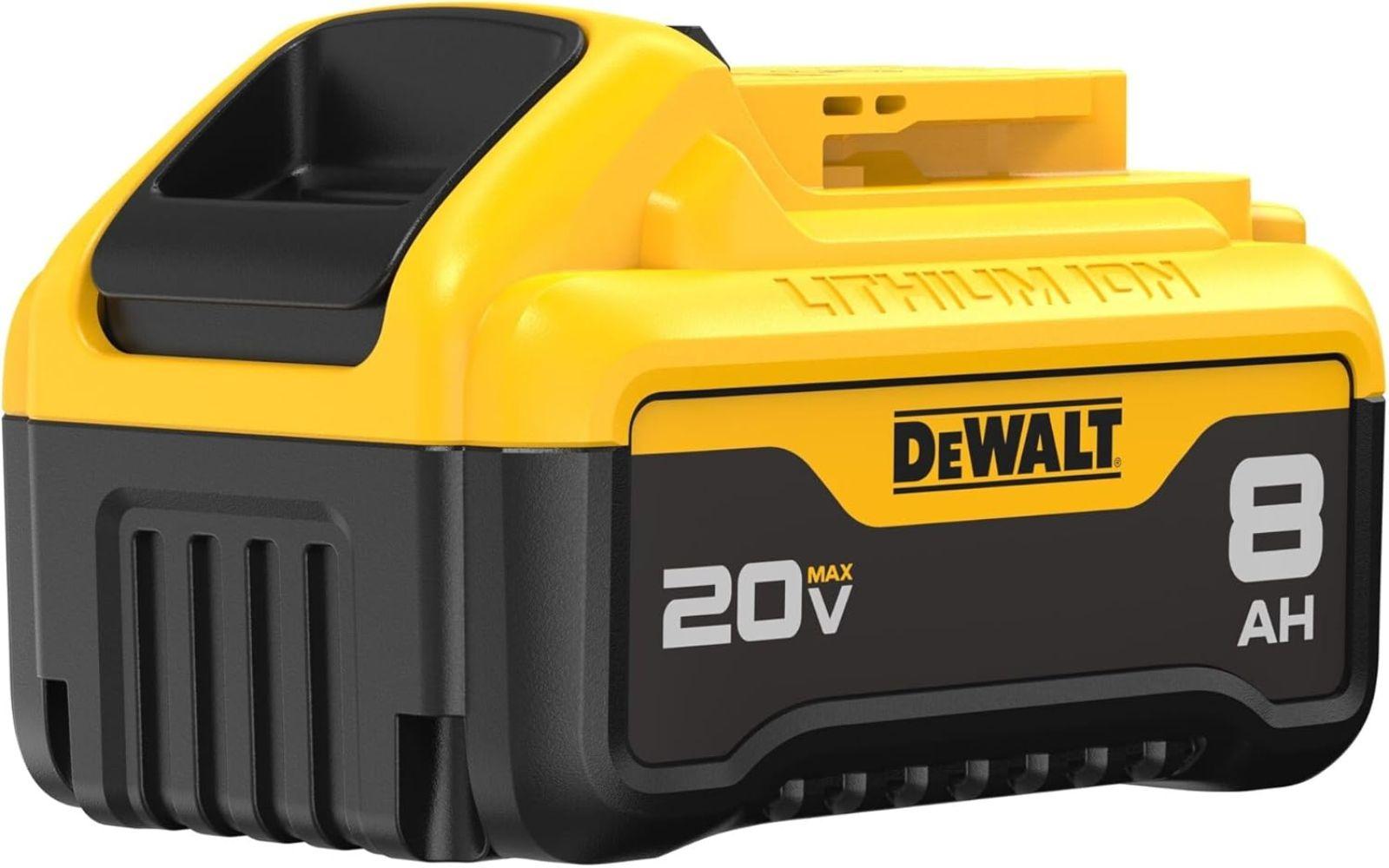 Dewalt DCB208R 20V MAX* 8Ah Battery