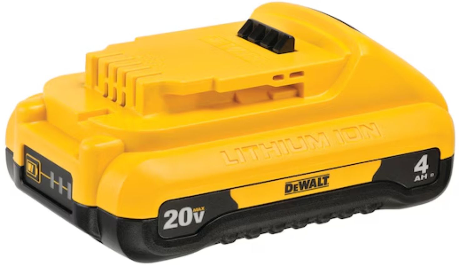 Dewalt DCB240-2R 20V MAX Compact 4.0 AH Battery (2-Pack)