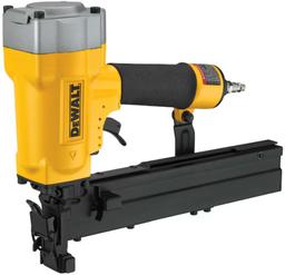 Dewalt DW451S2-R 16 GA Wide Crown Lathing Stapler