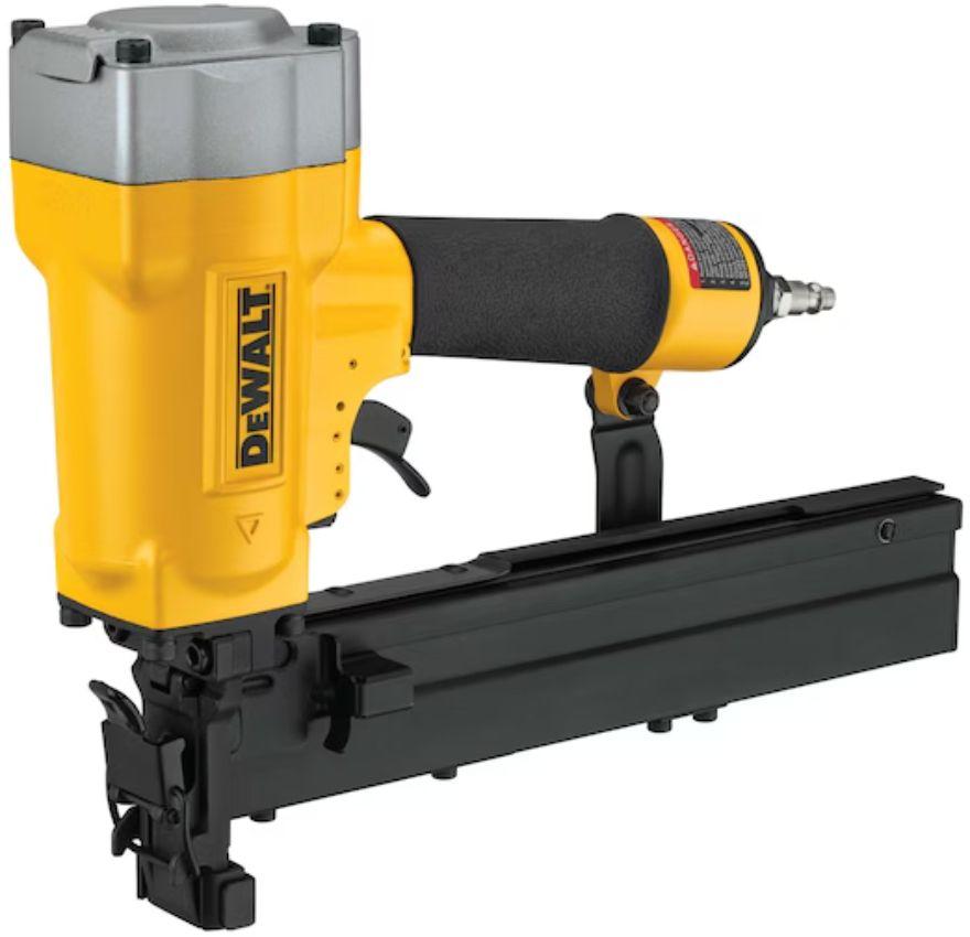 Dewalt DW451S2-R 16 GA Wide Crown Lathing Stapler