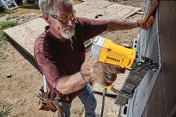 Dewalt DW451S2-R 16 GA Wide Crown Lathing Stapler