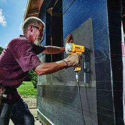 Dewalt DW451S2-R 16 GA Wide Crown Lathing Stapler