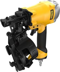 Dewalt DW46RNR 15° Coil Roofing Nailer