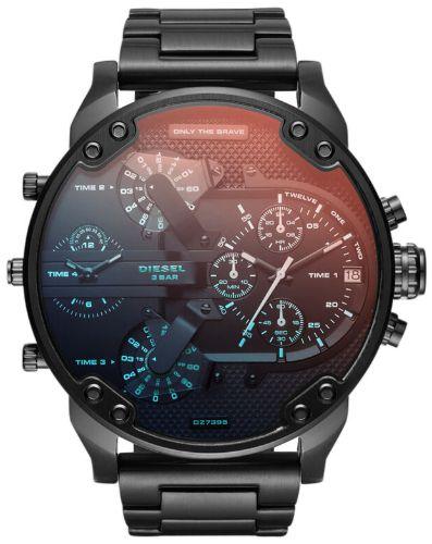 Diesel  Big Daddy Series Men's Watch DZ7395 - Black - Excellent