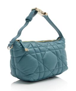 Dior Calfskin Diortravel Nomad Small Pouch