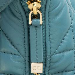 Dior Calfskin Diortravel Nomad Small Pouch