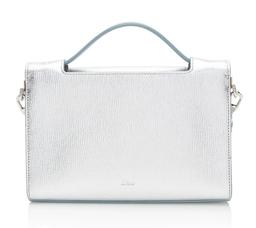 Dior Metallic Calfskin Diorever Top Handle