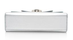 Dior Metallic Calfskin Diorever Top Handle