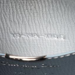 Dior Metallic Calfskin Diorever Top Handle