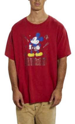 Disney Mickey Mouse Tee XL