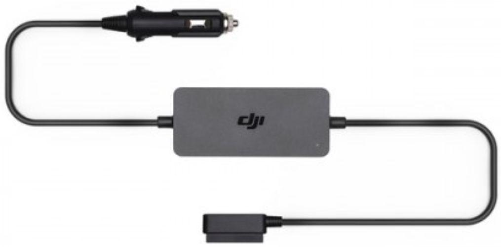 DJI  Mavic Air Car Charger (Part 4) - Black - Brand New