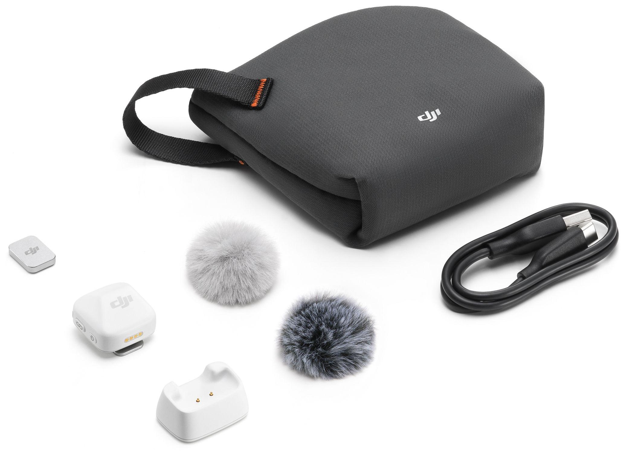 Refurbished DJI Mic Mini Transmitter - Reebelo New Zealand