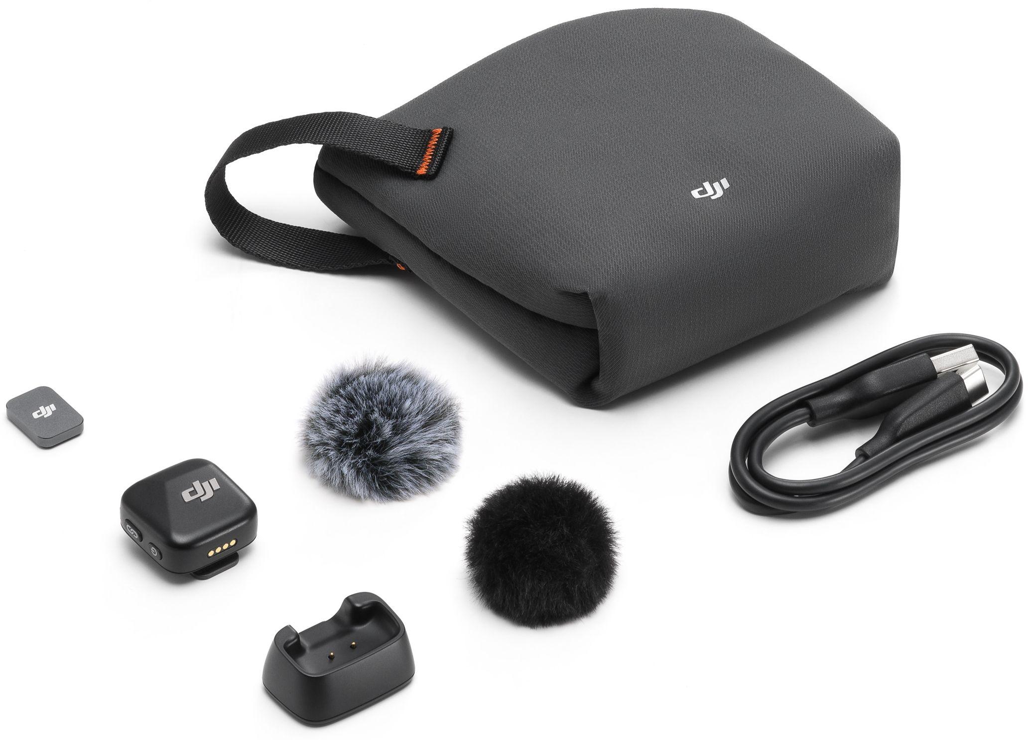 Refurbished DJI Mic Mini Transmitter - Reebelo New Zealand