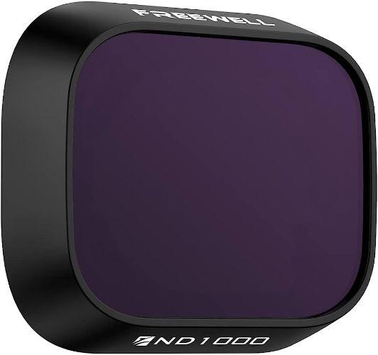 DJI  Mini 3 Pro Single Filters (ND1000) - Black - Brand New