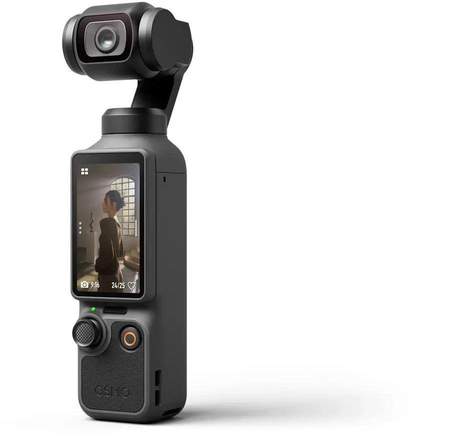 Refurbished DJI Osmo Pocket 4 - Reebelo New Zealand