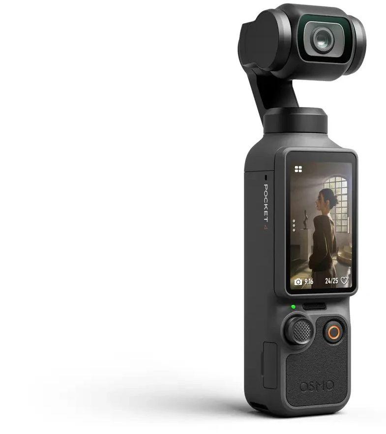 Refurbished DJI Osmo Pocket 4 - Reebelo New Zealand