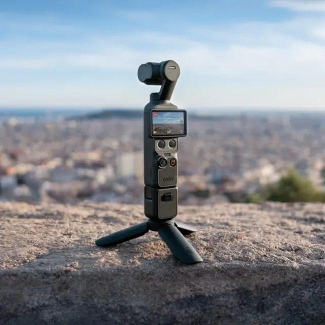 Refurbished DJI Osmo Pocket 4 - Reebelo New Zealand