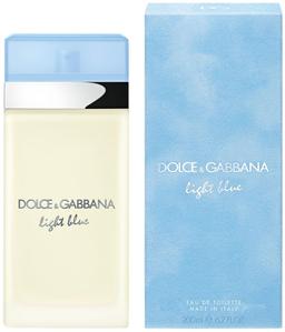 Dolce & Gabbana Light Blue Women EDT 200ml