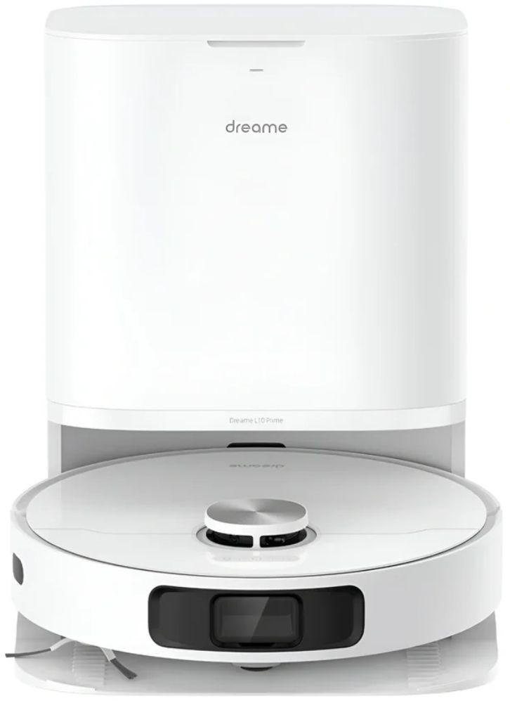 Refurbished Dreame L10 Prime Self Cleaning Robot Vacuum and Mop Cleaner - Reebelo New Zealand