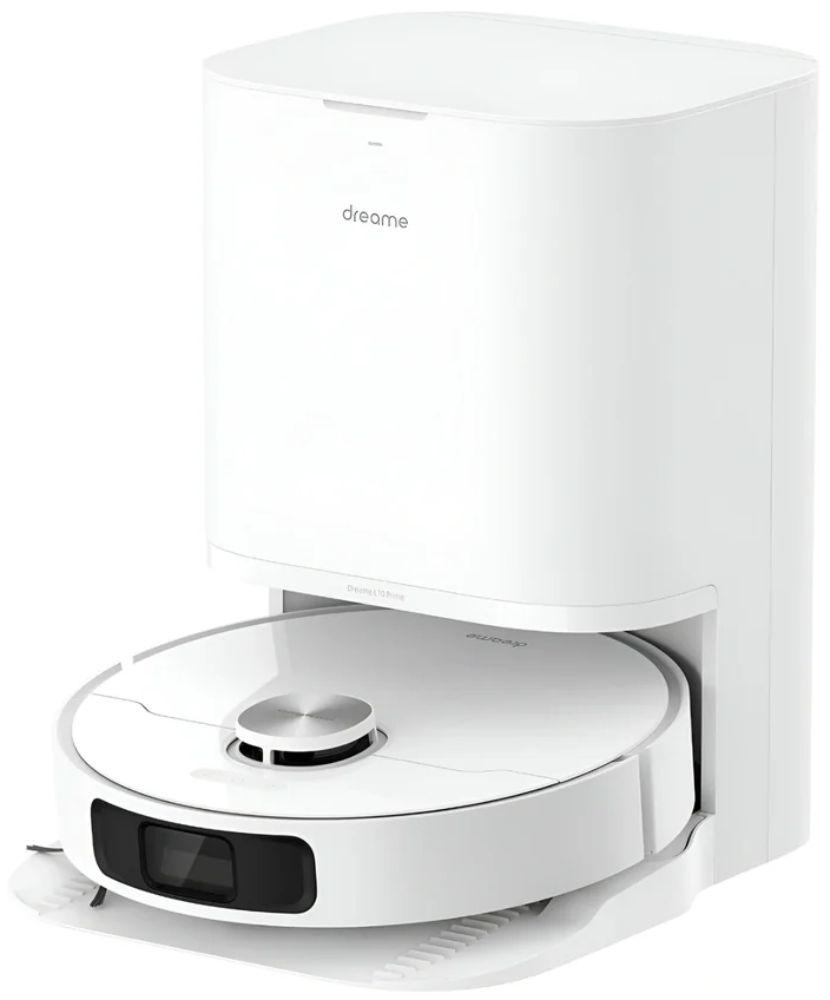 Refurbished Dreame L10 Prime Self Cleaning Robot Vacuum and Mop Cleaner - Reebelo New Zealand