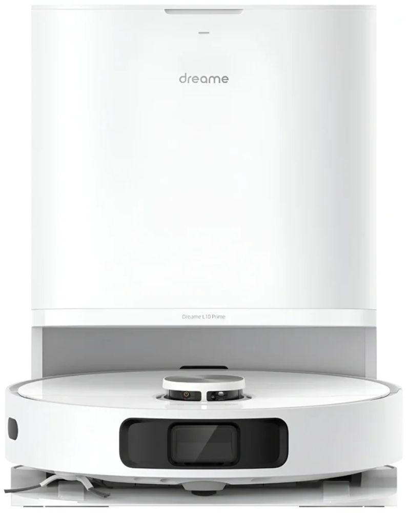 Refurbished Dreame L10 Prime Self Cleaning Robot Vacuum and Mop Cleaner - Reebelo New Zealand
