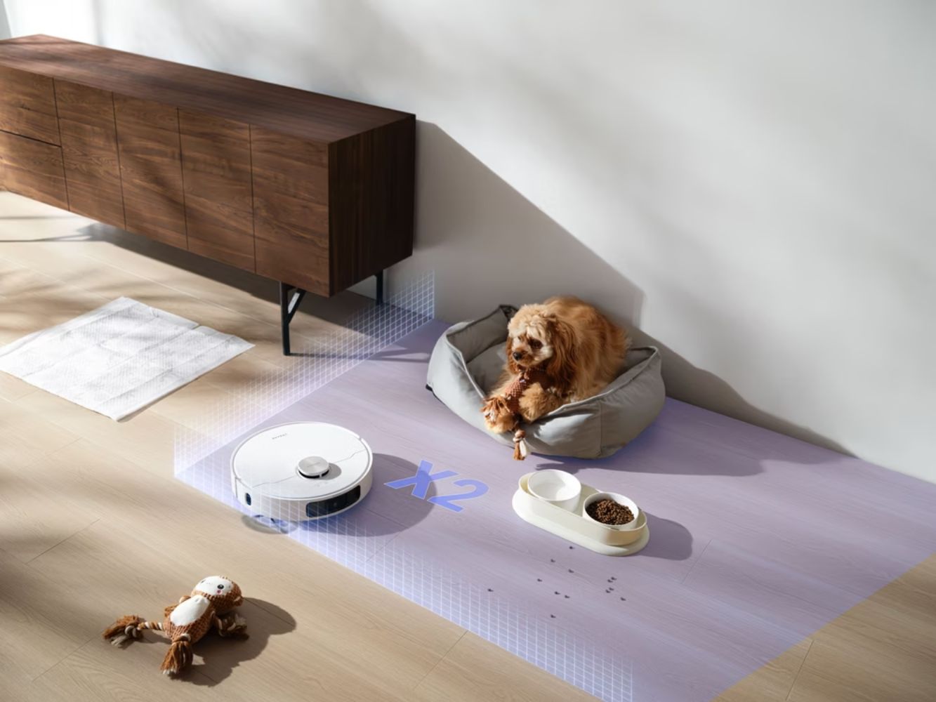 Dreame L10s Ultra Gen 2 Robot Vacuum Cleaner and Mop