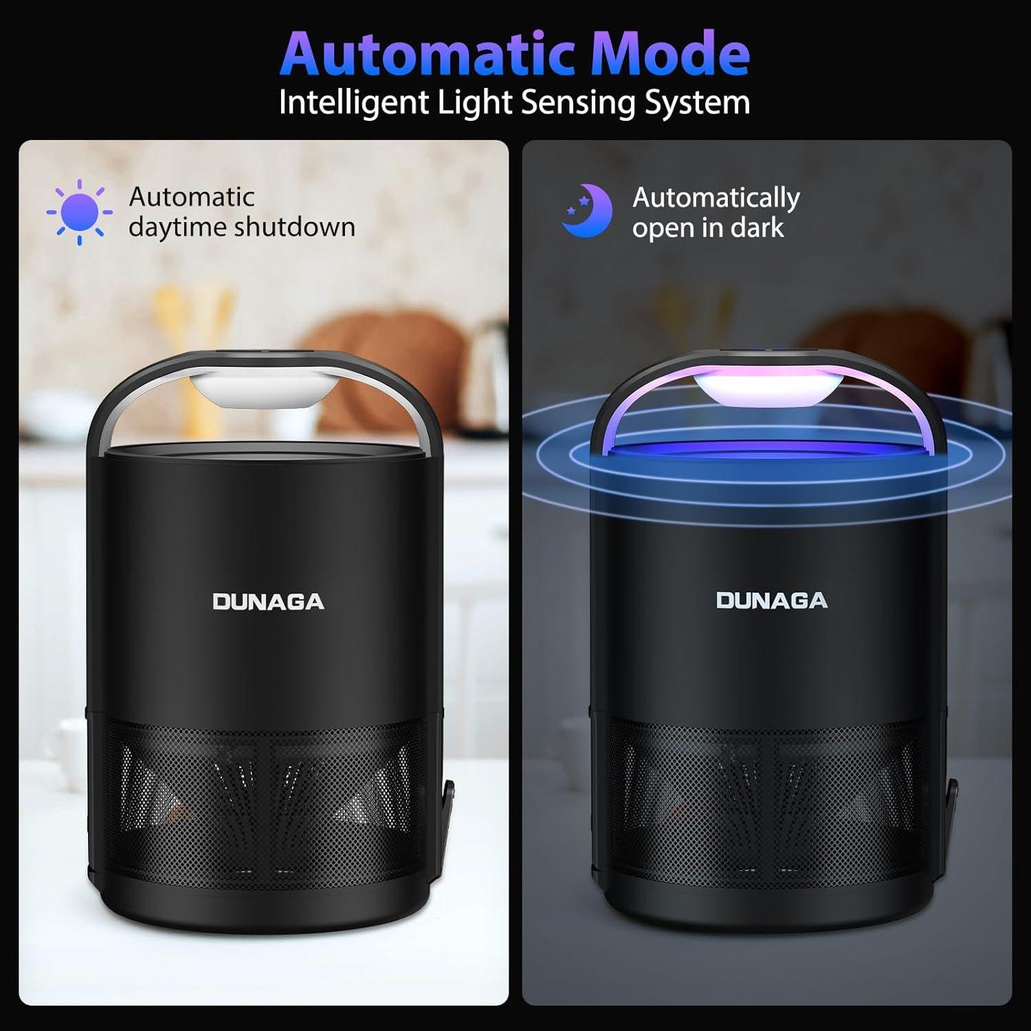 Dunaga Zap T360 Pro Automatic Fruit Fly Trap