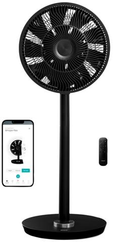 Duux Whisper Flex Smart Stand Fan