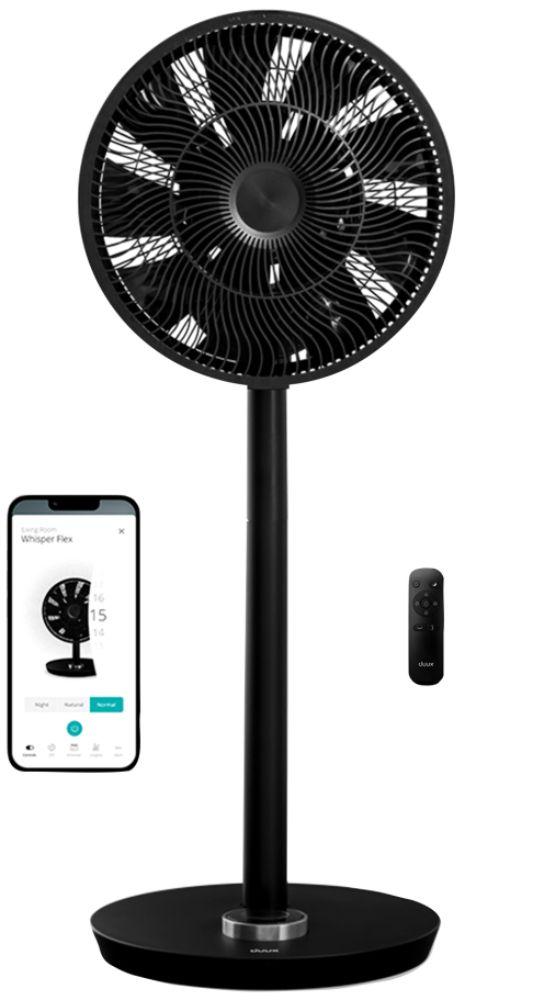 Refurbished Duux Whisper Flex Smart Stand Fan - Reebelo New Zealand