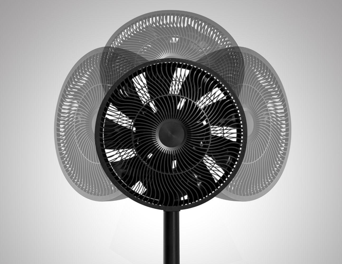 Refurbished Duux Whisper Flex Smart Stand Fan - Reebelo New Zealand