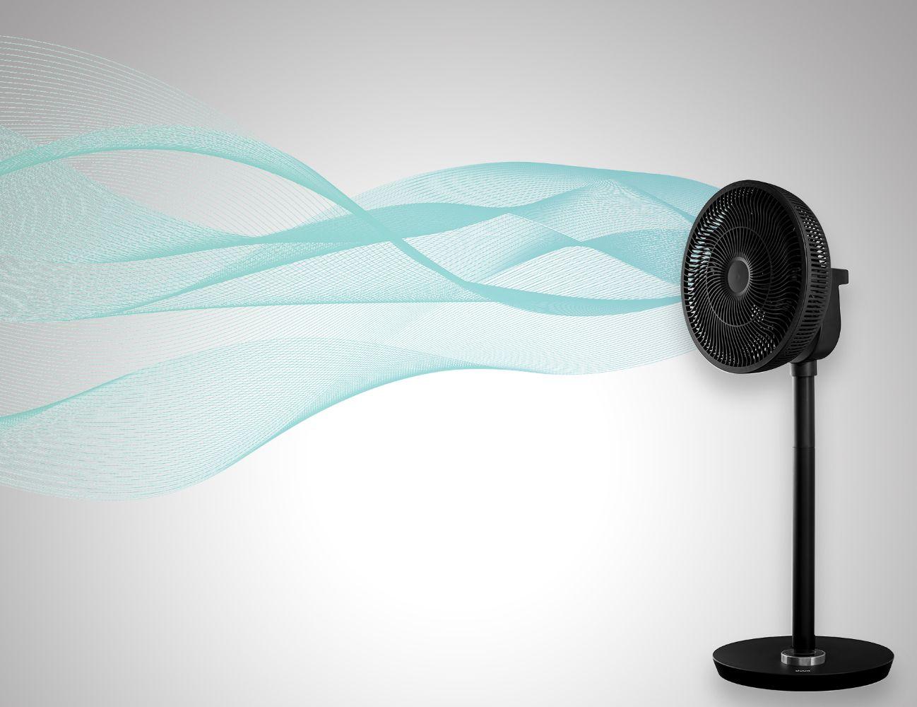 Refurbished Duux Whisper Flex Smart Stand Fan - Reebelo New Zealand