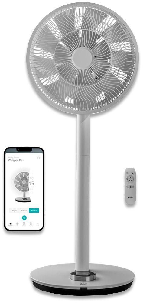 Refurbished Duux Whisper Flex Smart Stand Fan - Reebelo New Zealand