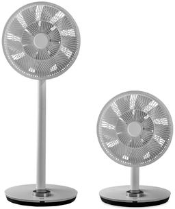 Duux Whisper Flex Smart Stand Fan