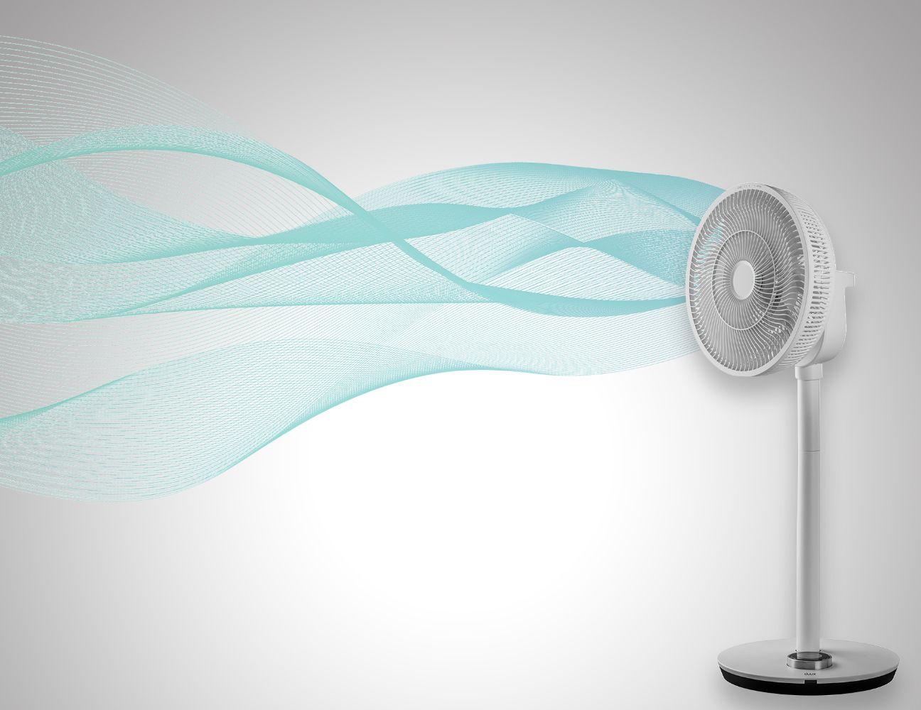Refurbished Duux Whisper Flex Smart Stand Fan - Reebelo New Zealand
